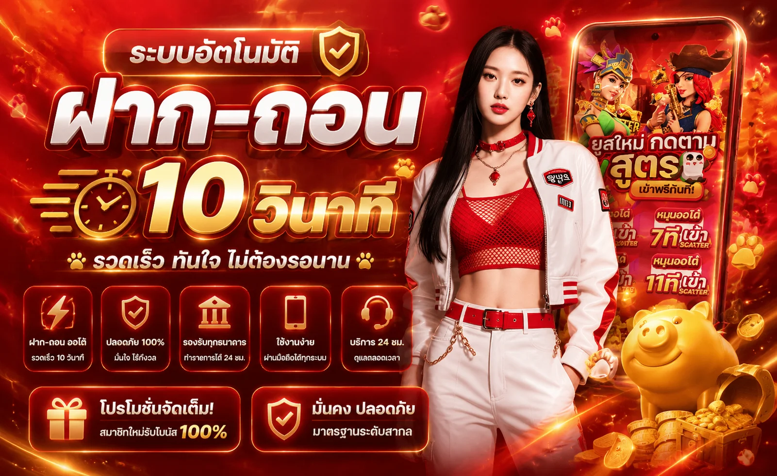 ตัวอย่างโปรโมชั่นเงินดี789 โค้ด 30, โค้ดฟรี 50 และ 1 รับ 50 ล่าสุด